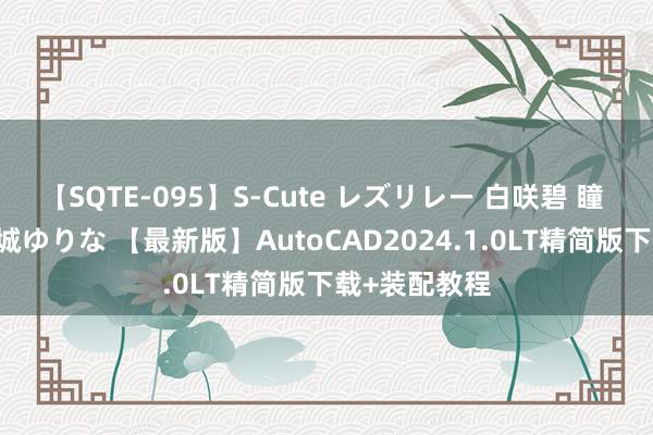 【SQTE-095】S-Cute レズリレー 白咲碧 瞳 有本沙世 彩城ゆりな 【最新版】AutoCAD2024.1.0LT精简版下载+装配教程